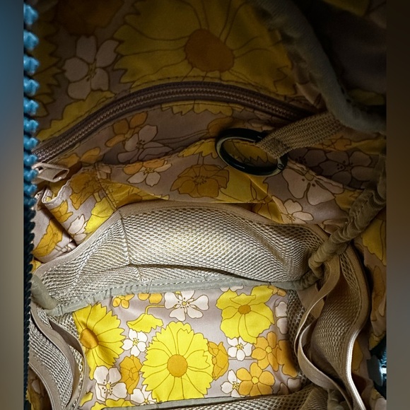 Popflex Amara Mini Backpack - Turquoise - Picture 7 of 7